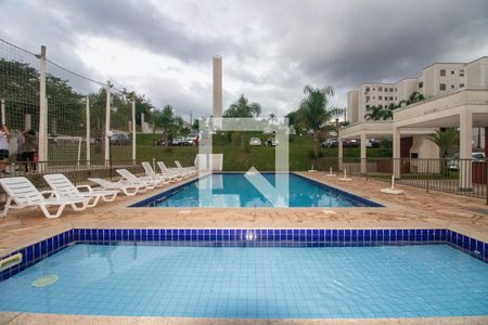 Apartamento à venda com 43m², 2 quartos e 1 vaga Apartamento à venda com 43m², 2 quartos e 1 vagaÁrea comum - Piscina