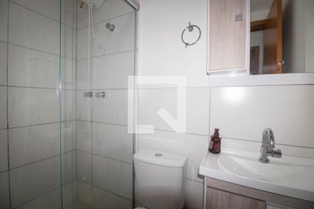 Apartamento à venda com 43m², 2 quartos e 1 vaga Apartamento à venda com 43m², 2 quartos e 1 vagaBanheiro
