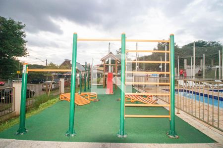 Apartamento à venda com 43m², 2 quartos e 1 vaga Apartamento à venda com 43m², 2 quartos e 1 vagaÁrea Comum - Playground