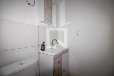 Apartamento à venda com 43m², 2 quartos e 1 vaga Apartamento à venda com 43m², 2 quartos e 1 vagaBanheiro