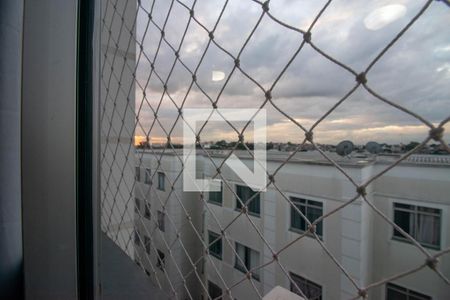 Apartamento à venda com 43m², 2 quartos e 1 vaga Apartamento à venda com 43m², 2 quartos e 1 vagaVista do Quarto 2