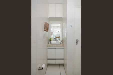 Apartamento à venda com 112m², 3 quartos e 1 vagaBanheiro Social