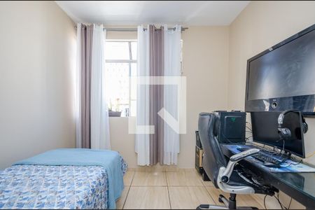 Apartamento à venda com 112m², 3 quartos e 1 vagaQuarto 3
