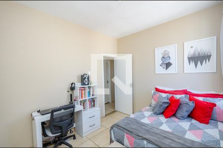 Apartamento à venda com 112m², 3 quartos e 1 vagaQuarto 2