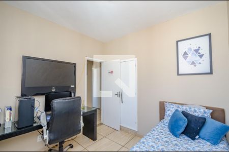 Apartamento à venda com 112m², 3 quartos e 1 vagaQuarto 3