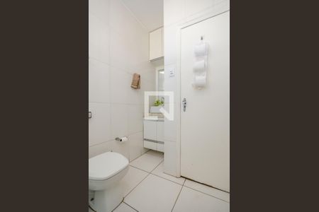 Apartamento à venda com 112m², 3 quartos e 1 vagaBanheiro Social