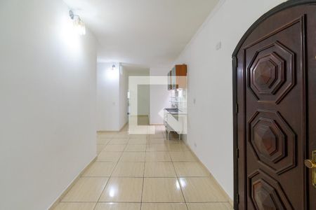 Sala de casa para alugar com 2 quartos, 55m² em Jardim Jabaquara, São Paulo