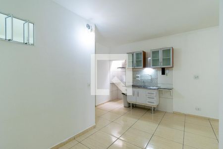 Sala de Jantar de casa para alugar com 2 quartos, 55m² em Jardim Jabaquara, São Paulo