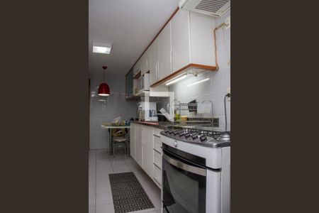 Apartamento à venda com 133m², 3 quartos e 2 vagasCozinha