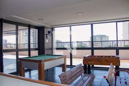 Apartamento à venda com 133m², 3 quartos e 2 vagasSalão de jogos