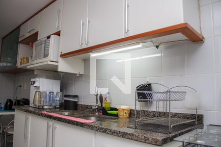 Apartamento à venda com 133m², 3 quartos e 2 vagasCozinha
