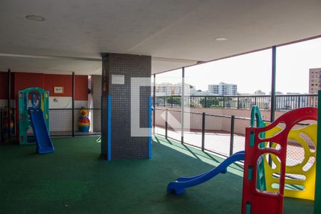 Apartamento à venda com 133m², 3 quartos e 2 vagasÁrea Comum - Playground