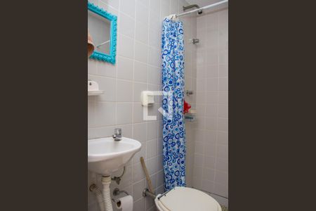 Apartamento à venda com 133m², 3 quartos e 2 vagasBanheiro de Serviço