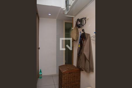 Apartamento à venda com 133m², 3 quartos e 2 vagasQuarto de Serviço