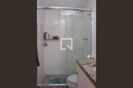 Apartamento à venda com 133m², 3 quartos e 2 vagasBanheiro Social - 2º piso