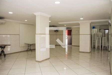 Apartamento à venda com 133m², 3 quartos e 2 vagasÁrea comum - Salão de festas