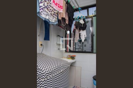 Apartamento à venda com 133m², 3 quartos e 2 vagasÁrea de Serviço