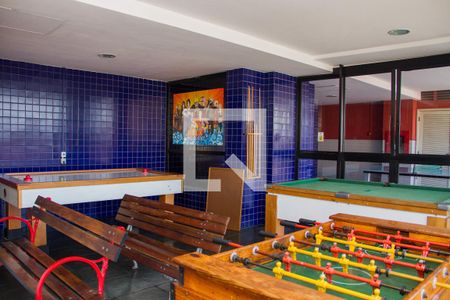 Apartamento à venda com 133m², 3 quartos e 2 vagasSalão de jogos