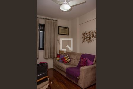 Apartamento à venda com 133m², 3 quartos e 2 vagasQuarto 01 - 2º piso