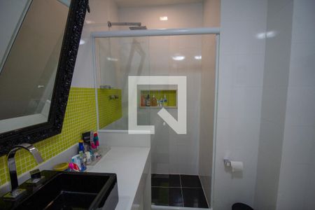 Apartamento à venda com 146m², 2 quartos e 2 vagas Apartamento à venda com 146m², 2 quartos e 2 vagasBanheiro da Suíte 2