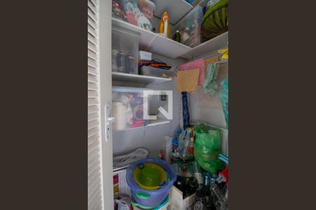 Apartamento à venda com 146m², 2 quartos e 2 vagas Apartamento à venda com 146m², 2 quartos e 2 vagasBanheiro de Serviço