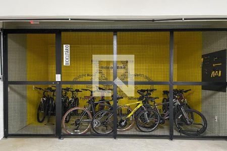 Apartamento para alugar com 58m², 2 quartos e 1 vagaBicicletário