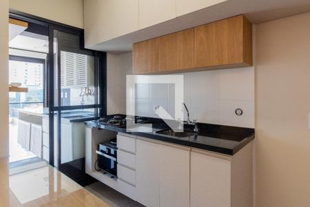 Apartamento para alugar com 58m², 2 quartos e 1 vagaCozinha
