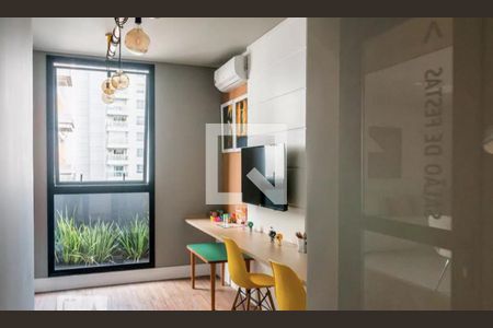 Apartamento para alugar com 58m², 2 quartos e 1 vagaBrinquedoteca