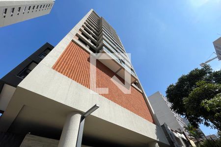 Apartamento para alugar com 58m², 2 quartos e 1 vagaFachada 