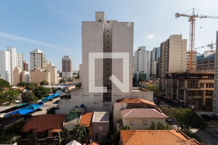 Apartamento para alugar com 58m², 2 quartos e 1 vagaQuarto 2 - vista