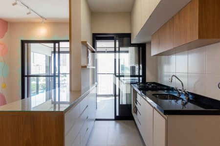 Apartamento para alugar com 58m², 2 quartos e 1 vagaCozinha