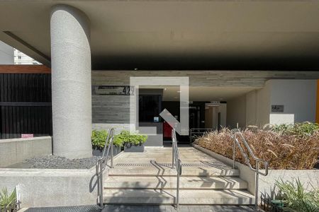 Apartamento para alugar com 58m², 2 quartos e 1 vagaFachada