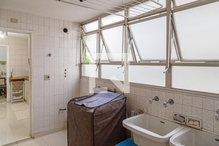 Apartamento à venda com 240m², 3 quartos e 2 vagasÁrea de Serviço