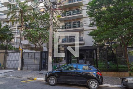 Apartamento à venda com 240m², 3 quartos e 2 vagasFachada do Prédio