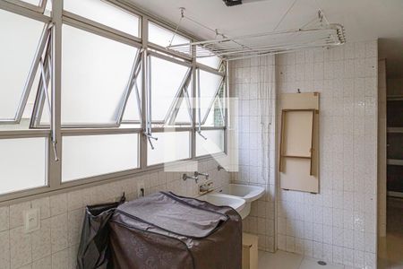 Apartamento à venda com 240m², 3 quartos e 2 vagasÁrea de Serviço