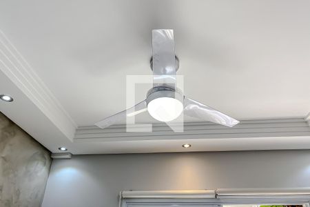 Detalhe Sala de apartamento à venda com 3 quartos, 69m² em Vila Oratorio, São Paulo
