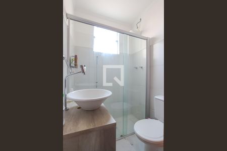 Apartamento à venda com 140m², 3 quartos e sem vaga Apartamento à venda com 140m², 3 quartos e sem vagaBanheiro da Suíte