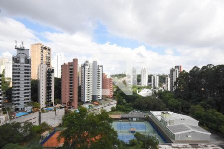 Apartamento à venda com 188m², 3 quartos e 2 vagas Apartamento à venda com 188m², 3 quartos e 2 vagasVista da cobertura