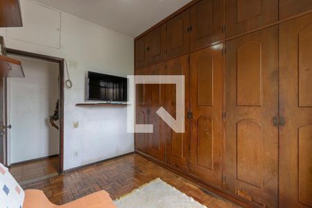 Apartamento à venda com 125m², 3 quartos e 1 vagaQuarto 3