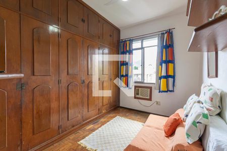 Apartamento à venda com 125m², 3 quartos e 1 vagaQuarto 3