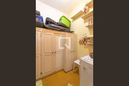 Apartamento à venda com 125m², 3 quartos e 1 vagaQuarto de Serviço