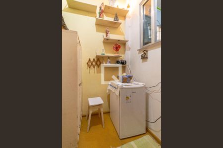 Apartamento à venda com 125m², 3 quartos e 1 vagaQuarto de Serviço