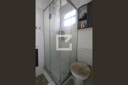 Casa de condomínio à venda com 75m², 3 quartos e 2 vagasBanheiro