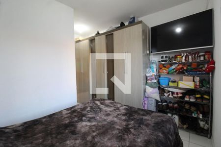 Casa de condomínio à venda com 75m², 3 quartos e 2 vagasQuarto 3