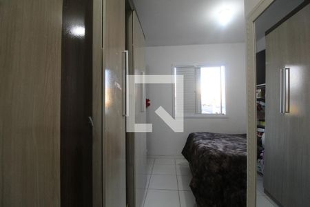 Casa de condomínio à venda com 75m², 3 quartos e 2 vagasQuarto 3