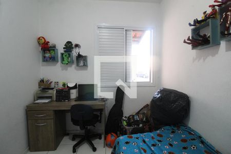 Casa de condomínio à venda com 75m², 3 quartos e 2 vagasQuarto 2