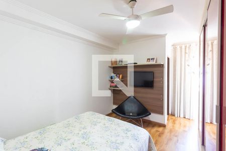 Suíte 1 de casa à venda com 4 quartos, 140m² em Vila São Francisco (zona Leste), São Paulo