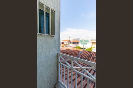 Varanda da Suíte 1 de casa à venda com 4 quartos, 140m² em Vila São Francisco (zona Leste), São Paulo
