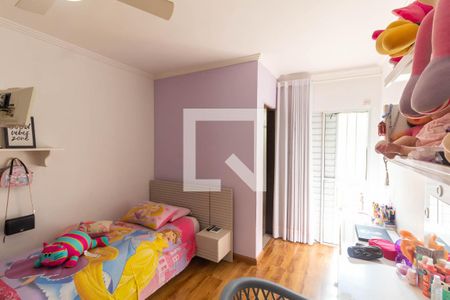 Suíte 2 de casa à venda com 4 quartos, 140m² em Vila São Francisco (zona Leste), São Paulo