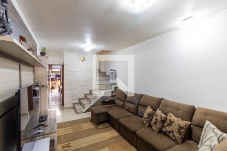 Sala de casa à venda com 4 quartos, 140m² em Vila São Francisco (zona Leste), São Paulo